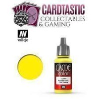 Fluorescent Yellow 18 Ml - Game Fluo