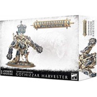 Ossiarch Bonereapers: Gothizzar Harvester ---- Webstore Exclusive