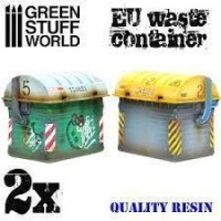 Eu Waste Containers