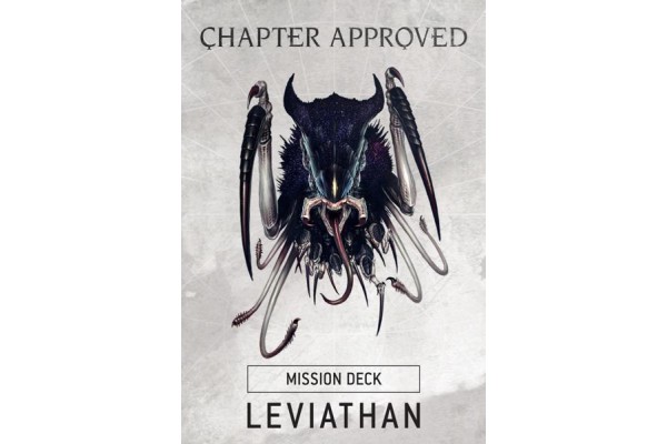 Chapter Approved Leviathan Mission Deck En