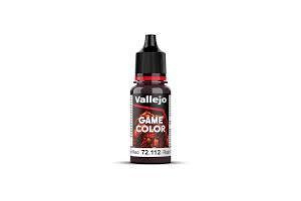 Evil Red 18 Ml - Game Color