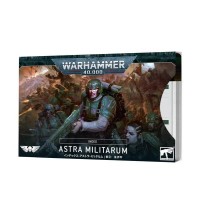 Index Cards: Astra Militarum