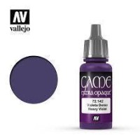 Game Color Extra Opaque Heavy Violet 17 Ml