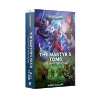 Dawn Of Fire: The Martyr's Tomb (Pb)