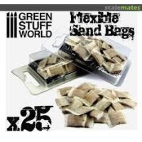 Flexible Sandbags X25