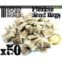 Flexible Sandbags X50