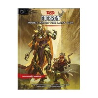 Dungeons And Dragons Eberron Rising From The Last War