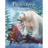 Frostgrave The Wildwoods Osprey Games