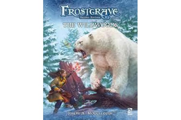 Frostgrave The Wildwoods Osprey Games