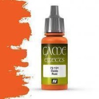 Game Color Effect Rust 17 Ml