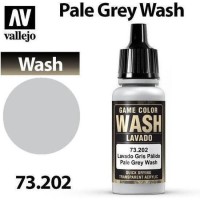 Game Wash Pale Grey Shade 17Ml