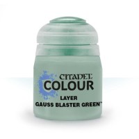 Citadel Layer: Gauss Blaster Green (12Ml)