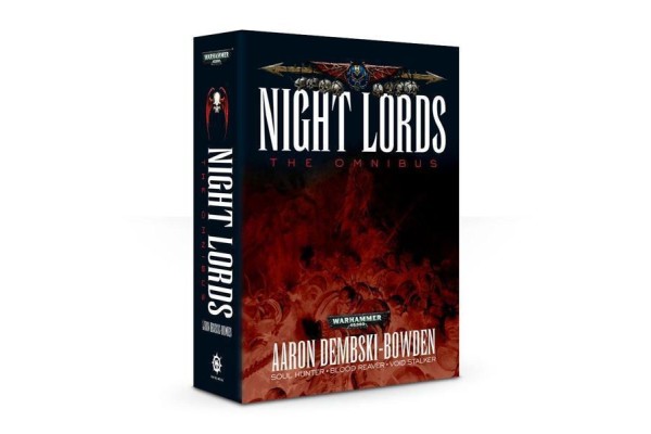 Night Lords: The Omnibus (Pb)
