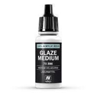 Glaze Medium 18 Ml - Auxiliary