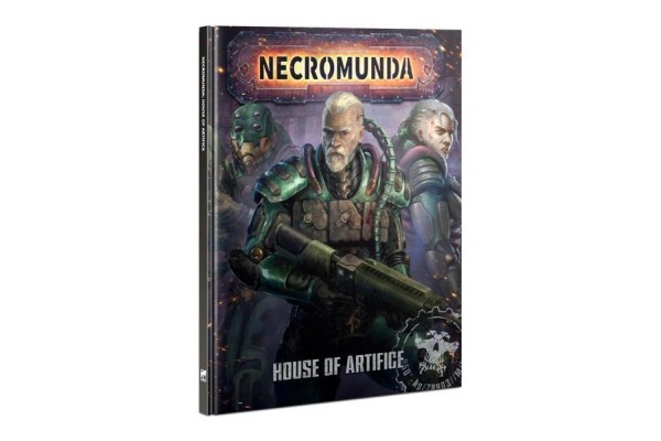 Necromunda: House Of Artifice (English) ---- Webstore Exclusive