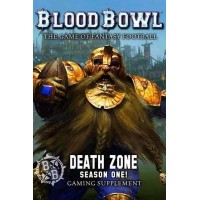 Blood Bow Deathzone: Season 1 (Eng)(Met Kleine Beschadiging) --- Op = Op!!!