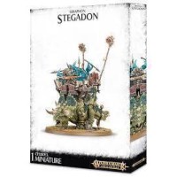 Stegadon / Engine Of The Gods ---- Webstore Exclusive