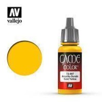 Gold Yellow 18 Ml - Game Color