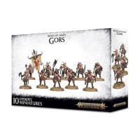Beasts Of Chaos: Brayherds Gors ---- Webstore Exclusive