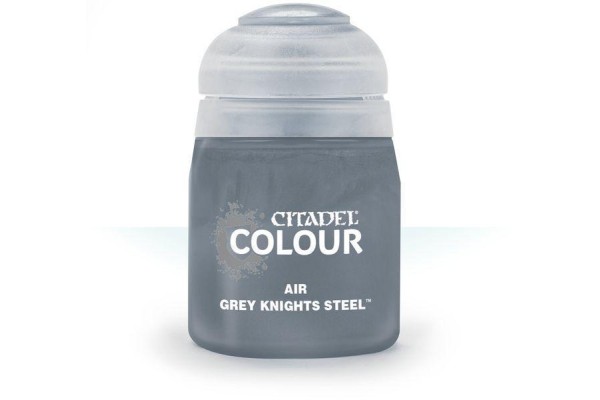 Citadel Air: Grey Knights Steel (24Ml)