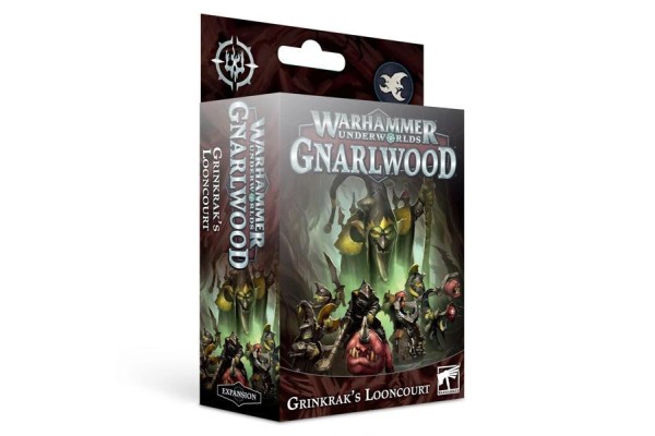Warhammer Underworlds: Grinkrak's Looncourt (Eng)