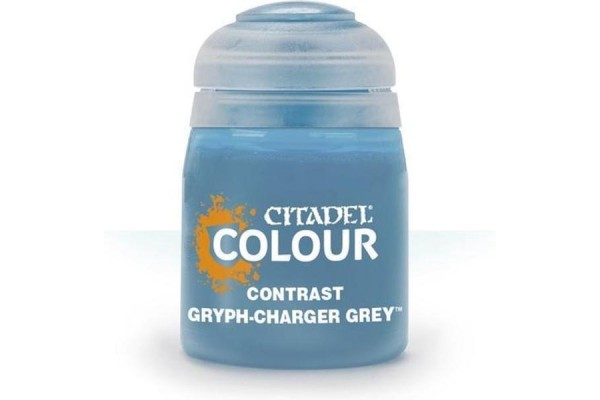 Citadel Contrast: Gryph-Charger Grey (18Ml)