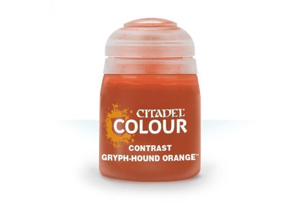 Contrast: Gryph-Hound Orange (18Ml)