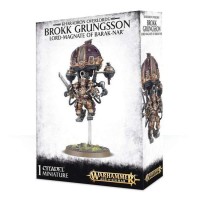 Kharadron Overlords: Brokk Grungsson ---- Webstore Exclusive