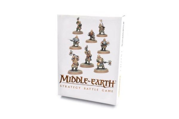 Middle-Earth Sbg: Khazad Guard ---- Webstore Exclusive