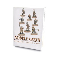 Middle-Earth Sbg: Khazad Guard ---- Webstore Exclusive