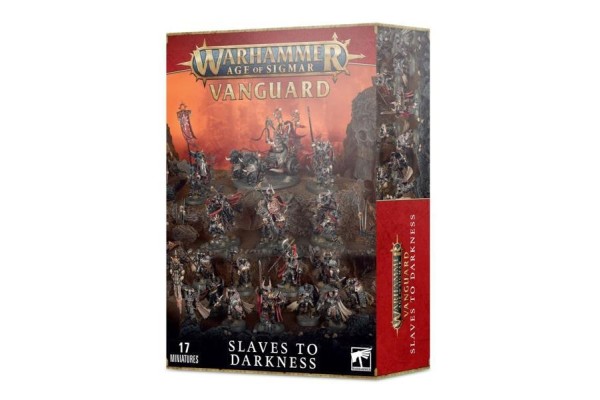 Vanguard: Slaves To Darkness