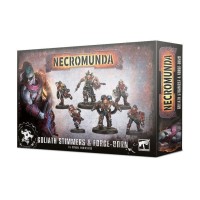 Necromunda: Goliath Stimmers And Forgeborn