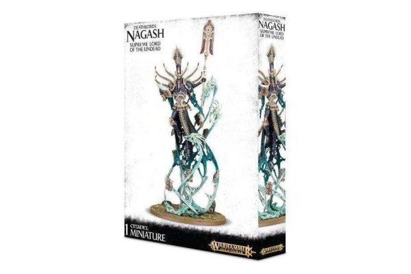 Nagash Supreme Lord Of Undead