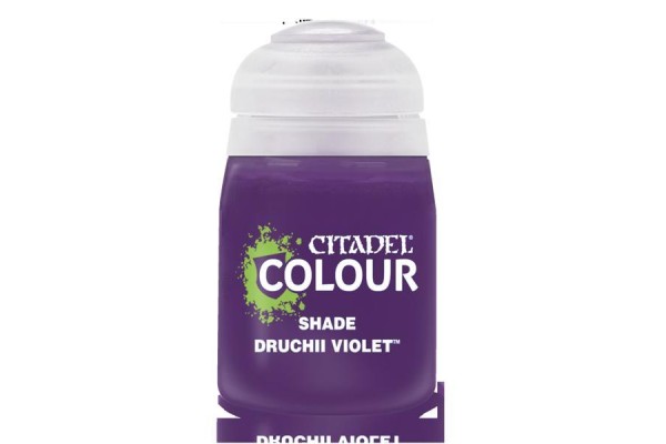 Citadel Shade: Druchii Violet (18Ml)