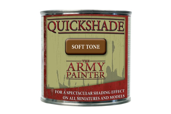 Quick Shade - Soft Tone (250Ml)
