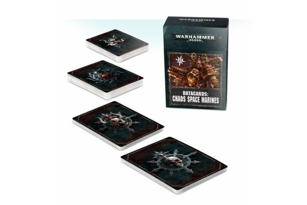 Datacards: Chaos Space Marines 2 (Eng) --- Op = Op!!!