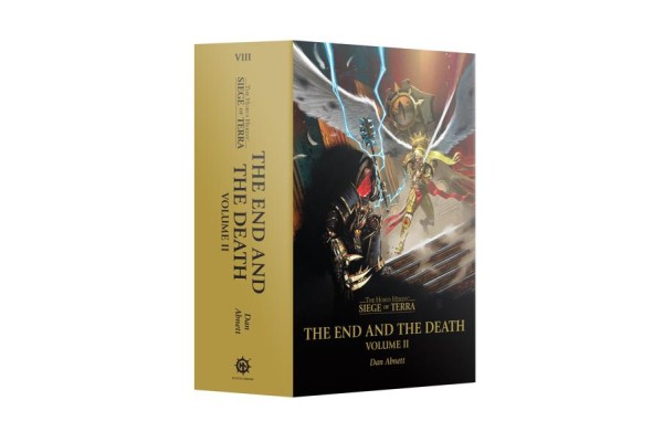 The End And The Death: Volume 2 Hb (Eng)