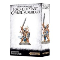Stormcast Eternals: Lord-Celestant Gavriel Sureheart ---- Webstore Exclusive