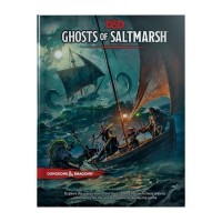 Dungeons And Dragons Ghosts Of Saltmarsh