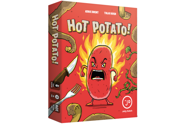 Hot Potato!