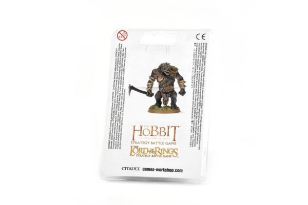 Hill Troll Chieftain Buhrdur ---- Webstore Exclusive