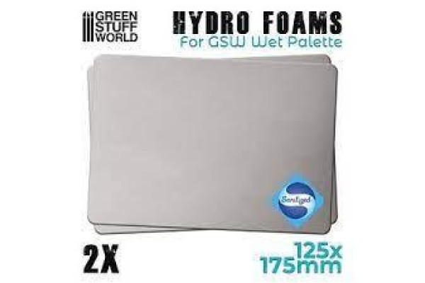 Hydro Foams X2