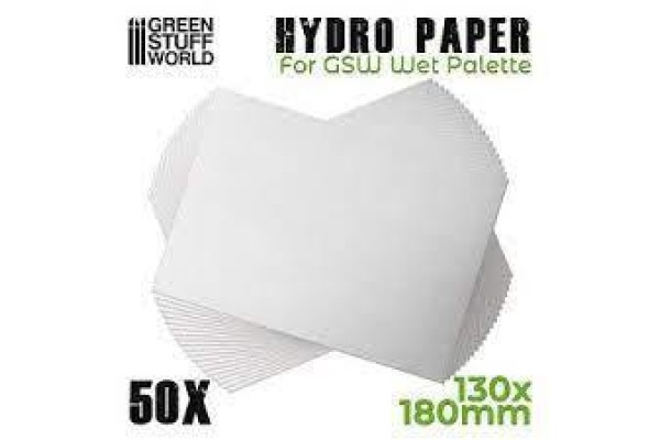 Hydro Paper X50
