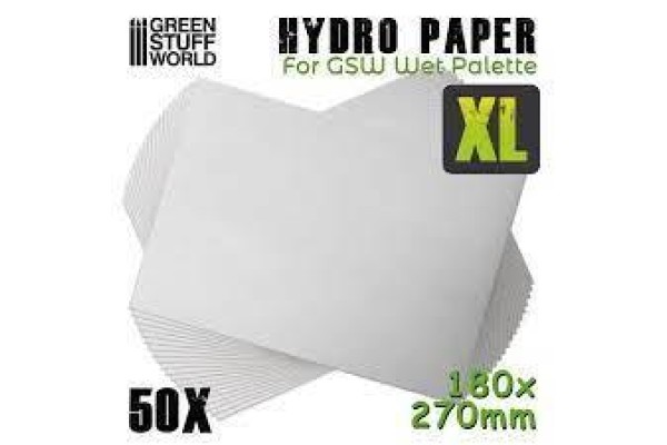 Hydro Paper Xl X50