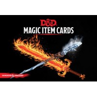 D&D Magic Item Deck (292 Cards)