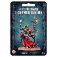 Adeptus Mechanicus: Tech-Priest Dominus