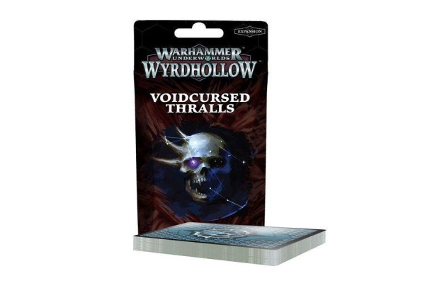Warhammer Underworlds: Voidcursed Thralls (English)