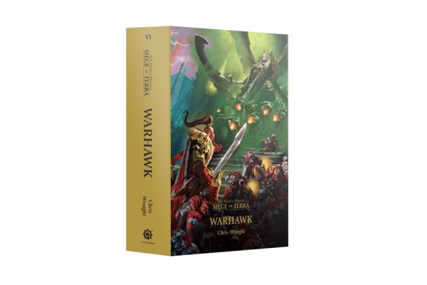 Siege Of Terra: Warhawk (Pb)