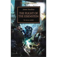 The Horus Heresy Book 4: Flight Of The Eisenstein (Pb) --- Temporarily Out Of Stock Bij Gw ---- Webstore Exclusive