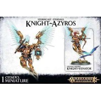 Stormcast Eternals Knight-Azyros (Or Knight-Venator) --- Temporarily Out Of Stock Bij Gw --- Op = Op!!!